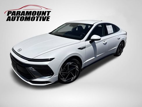 Used 2026 Hyundai Sonata SEL FWD image 1