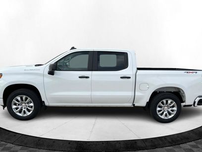 New 2026 Chevrolet Silverado 1500 Custom