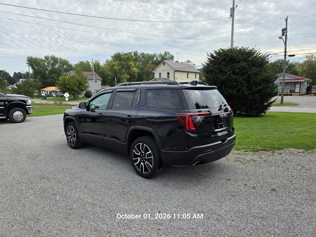 Used 2021 GMC Acadia SLE w/ Elevation Edition AWD/4WD image 5