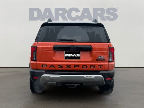 Certified 2026 Honda Passport TrailSport Elite image 6