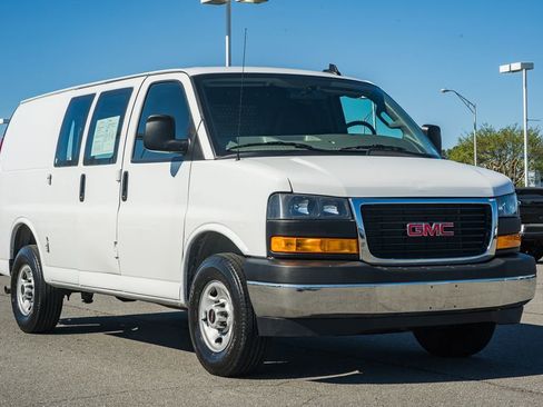 Used 2024 GMC Savana 2500 w/ Driver Convenience Package RWD image 1