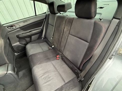 Used 2017 Subaru WRX Premium AWD/4WD image 20