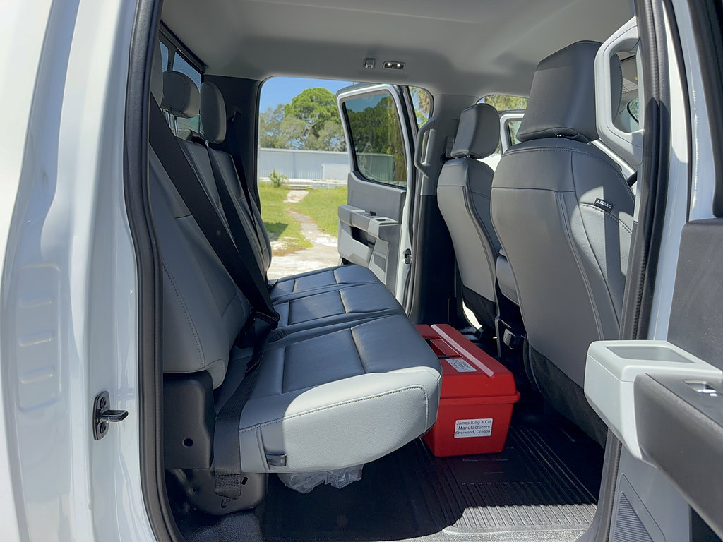 New 2026 Ford F350 XL w/ XL Chrome Package AWD/4WD image 19