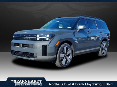 New 2026 Hyundai Santa Fe Limited image 1