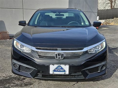 Certified 2017 Honda Civic EX image 2