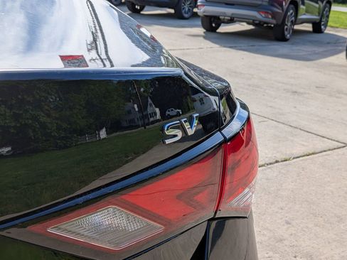 Certified 2023 Nissan Sentra SV w/ All-Weather Package FWD image 34