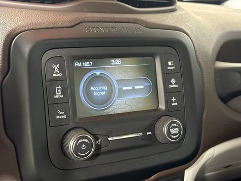Used 2015 Jeep Renegade Latitude FWD image 22