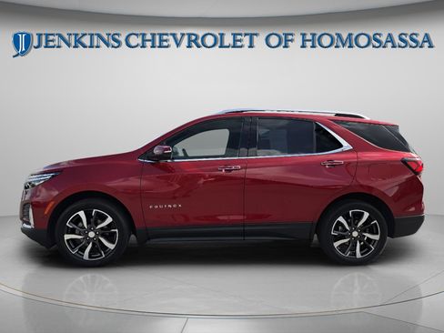 Used 2022 Chevrolet Equinox Premier AWD/4WD image 8