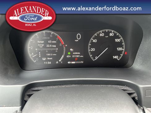 Used 2025 Honda Ridgeline RTL image 27