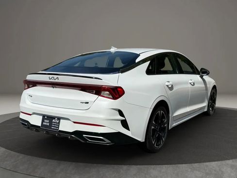 Used 2022 Kia K5 GT-Line FWD image 6