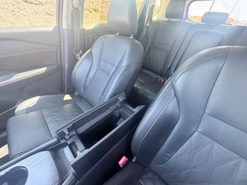 Certified 2024 Nissan Rogue Platinum image 20