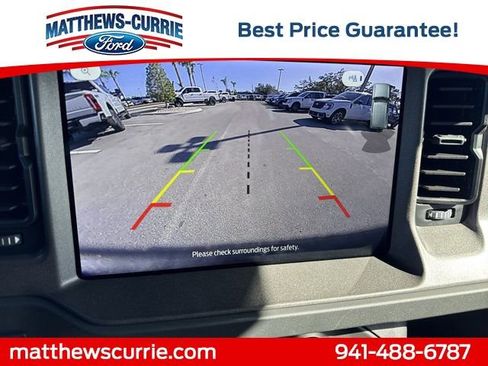 New 2026 Ford Bronco Big Bend image 19