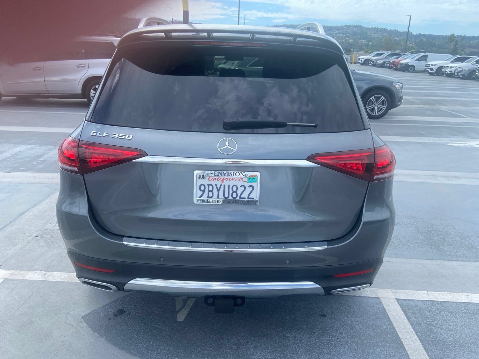 Used 2022 Mercedes-Benz GLE 350 image 5