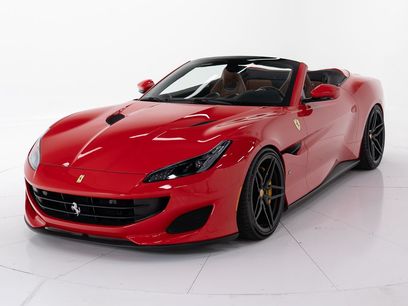 Used 2019 Ferrari Portofino
