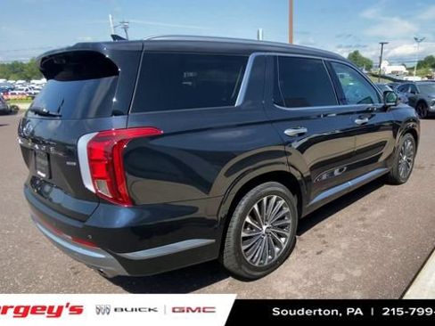 Used 2023 Hyundai Palisade Calligraphy w/ Cargo Package AWD/4WD image 10