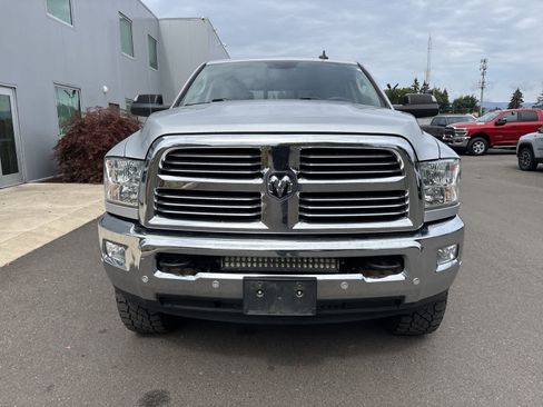 Used 2018 RAM 2500 Big Horn AWD/4WD image 6