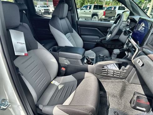 New 2025 Toyota Tacoma TRD Sport image 33