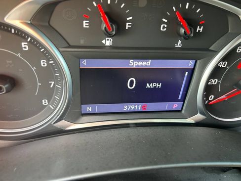 Used 2022 GMC Terrain AT4 AWD/4WD image 19