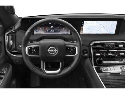 New 2026 Nissan Armada SL