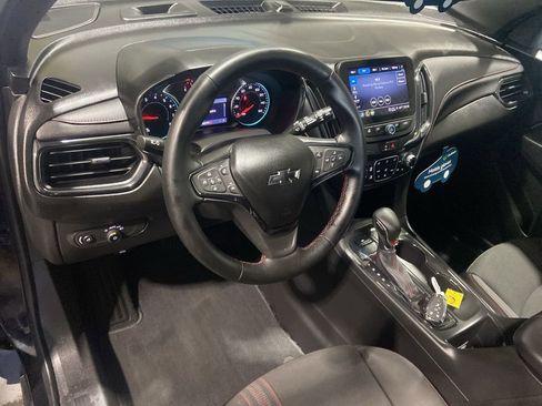 Certified 2023 Chevrolet Equinox RS image 10