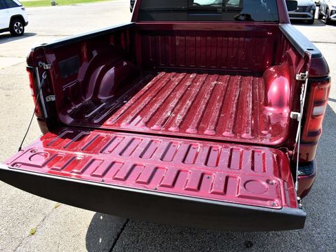 Used 2025 RAM 1500 Tradesman AWD/4WD image 13