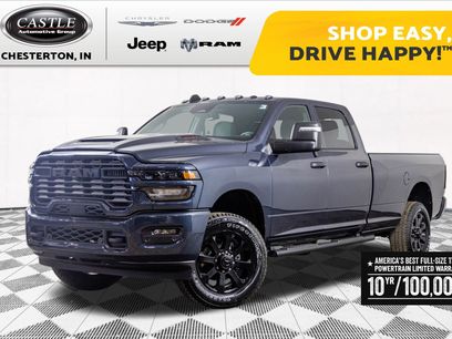 New 2026 RAM 2500 Tradesman