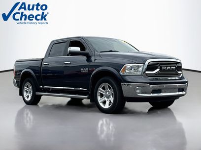 Used 2016 RAM 1500 Limited