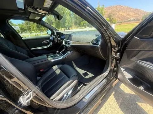 Used 2020 BMW 330i Sedan w/ Driving Assistance Package RWD image 10