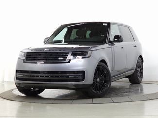 Used 2025 Land Rover Range Rover Long Wheelbase SE video 1