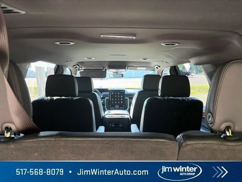 Certified 2025 GMC Yukon XL Denali AWD/4WD image 20