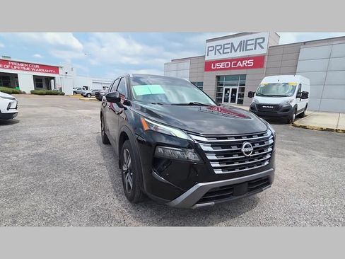 Used 2024 Nissan Rogue SL w/ SL Premium Package FWD image 51
