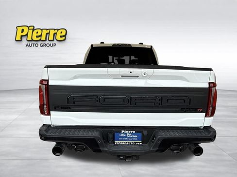 Certified 2024 Ford F150 Raptor w/ Equipment Group 803A Raptor R AWD/4WD image 3