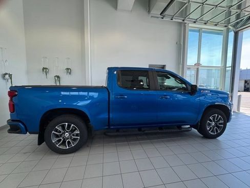 Certified 2023 Chevrolet Silverado 1500 RST AWD/4WD image 36