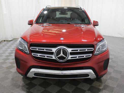 Used 2017 Mercedes-Benz GLS 450 GLS 450 image 40