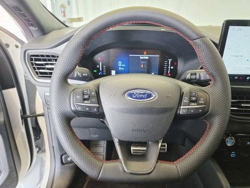 Used 2023 Ford Escape ST-Line w/ Tech Pack #1 image 16