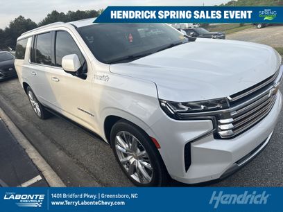 Used 2024 Chevrolet Suburban High Country w/ Advanced Technology Package