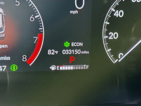 Certified 2023 Honda HR-V Sport image 9