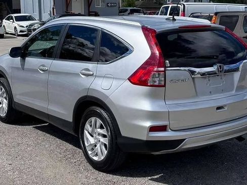 Used 2015 Honda CR-V EX-L image 4