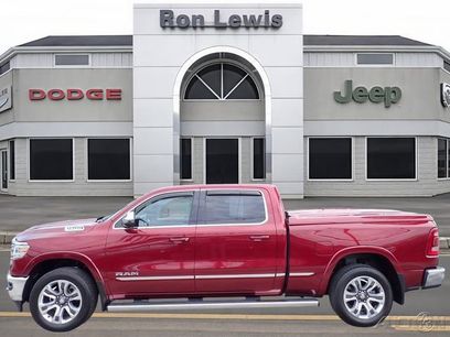 Used 2024 RAM 1500 Limited