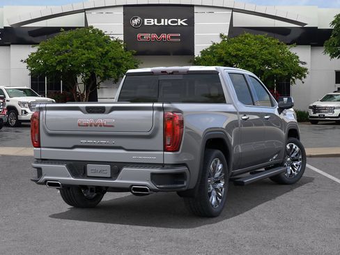Used 2026 GMC Sierra 1500 Denali w/ Denali Reserve Package AWD/4WD image 6