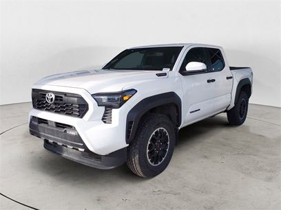 Used 2024 Toyota Tacoma TRD Off-Road w/ TRD Off Road Upgrade Package