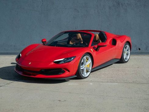 Used 2024 Ferrari 296 GTS image 5