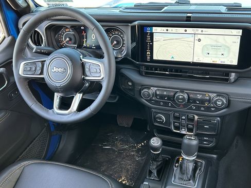 New 2026 Jeep Wrangler Sahara image 11