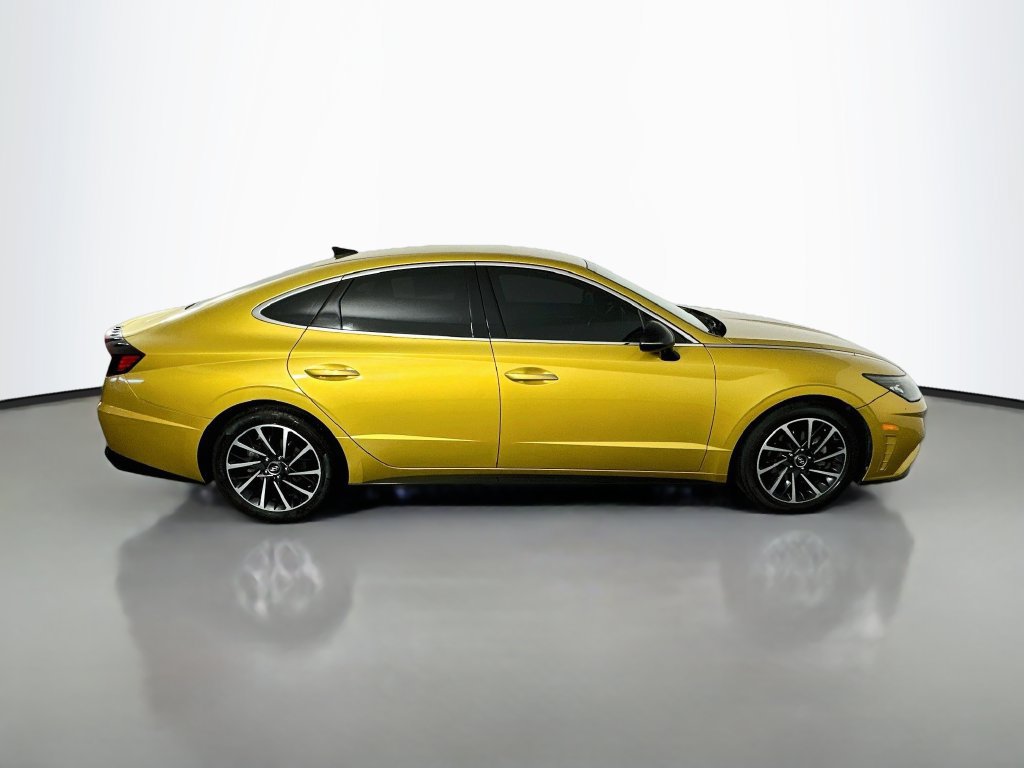 Used 2020 Hyundai Sonata SEL Plus FWD image 8