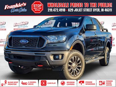 Used 2020 Ford Ranger XLT w/ Equipment Group 302A Luxury