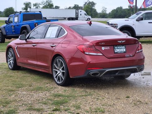 Used 2020 Genesis G70 3.3T w/ Prestige Package RWD image 5
