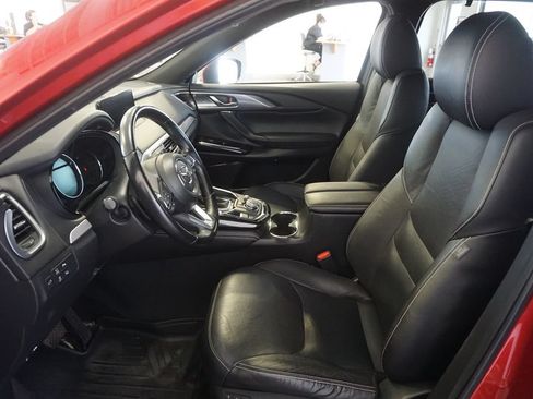 Used 2021 MAZDA CX-9 Grand Touring AWD/4WD image 21