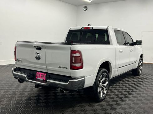 Used 2020 RAM 1500 Limited image 8