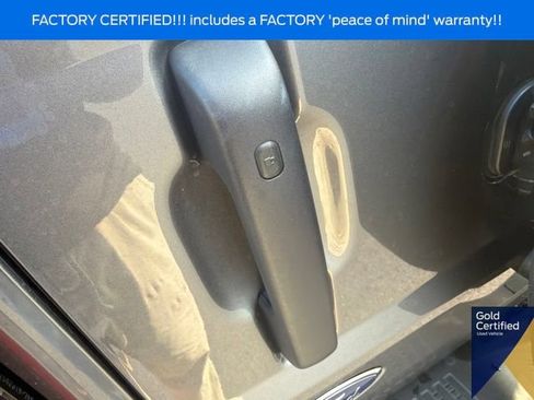 Used 2024 Ford Bronco Badlands AWD/4WD image 13
