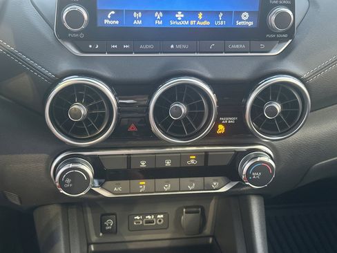 New 2025 Nissan Sentra SV image 29